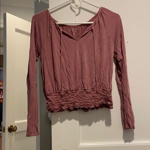Long sleeve top